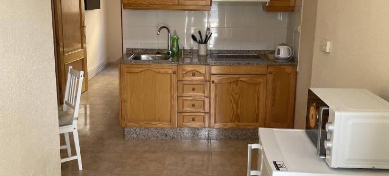 阿尔戈法酒店(Hotel Algorfa)图片