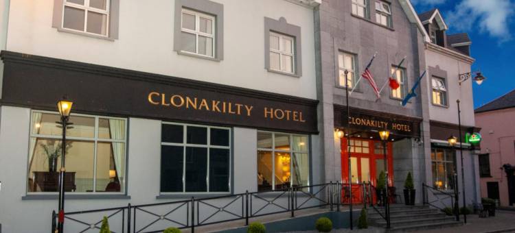 克洛纳基尔蒂酒店(The Clonakilty Hotel)图片