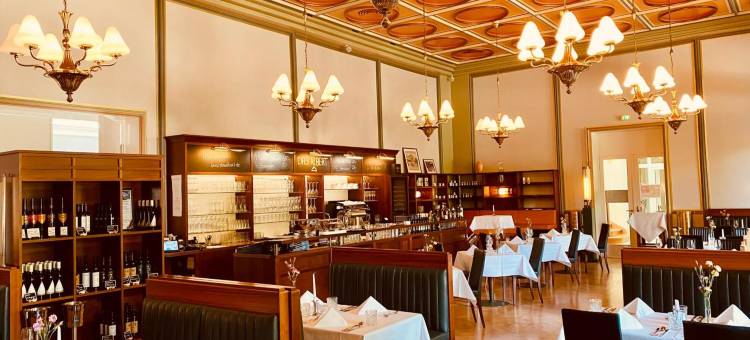 阿尔贝国王酒店(Hotel König Albert)图片