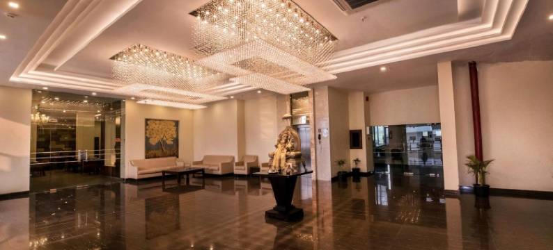 迪格哈罗伊酒店(Le Roi Digha)图片