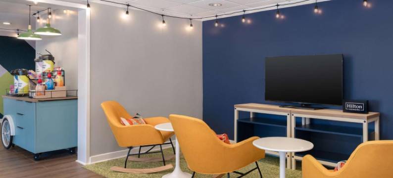 希尔顿萨凡纳中城Spark酒店(Spark by Hilton Savannah Midtown)图片