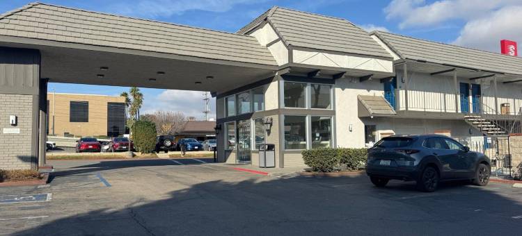 开间6科罗娜，加利福尼亚州 - 西(Studio 6 Corona, CA - West)图片