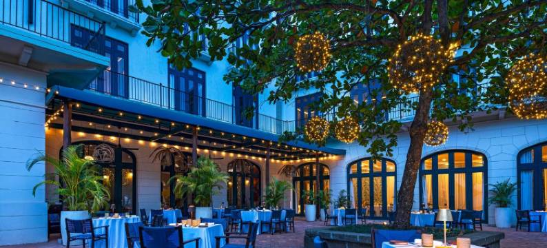 桑塔雷纳斯卡塔利纳斯酒店(Santarena Hotel at Las Catalinas)图片