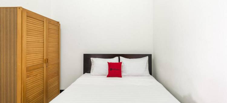 红多兹酒店-近威达曼陀罗大学(RedDoorz Near Widya Mandala University)图片