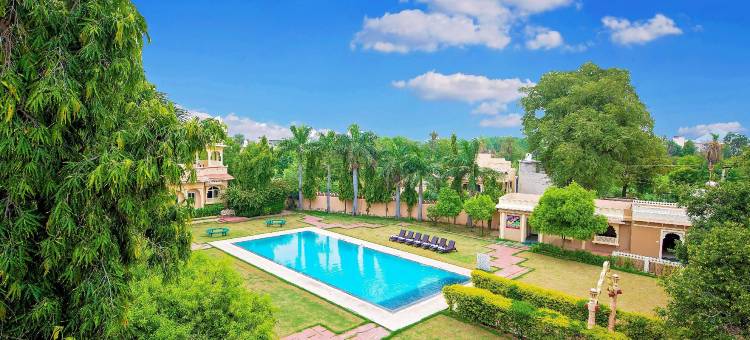 贾斯塔拉杰普塔纳住宿(JüSTa Rajputana Resort & Convention Centre, Udaipur)图片