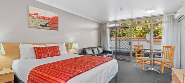 格兰玛景观舒适酒店(Comfort Inn Grammar View)图片