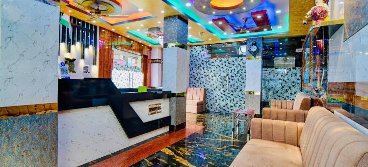 加南酒店-加尔各答机场(Hotel Kanan Inn)图片