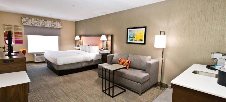 欢朋酒店及套房-萨克拉门托-加州博览会(Hampton Inn & Suites Sacramento-Cal Expo)图片