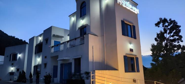 Damyang Santorini Pension 5Dong图片
