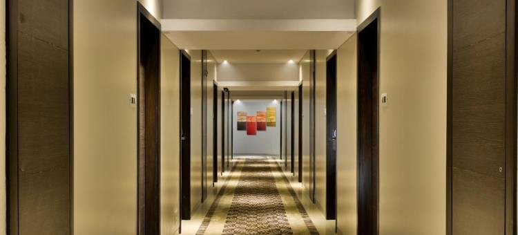 费恩公寓(THE FERN RESIDENCY 瓦多达拉)(The Fern Residency Vadodara, Series by Marriott)图片