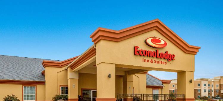 布里奇波特伊克诺旅馆套房酒店(Econo Lodge Inn & Suites Bridgeport)图片