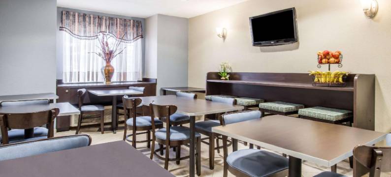 乔治敦麦客达套房酒店(Microtel Inn & Suites by Wyndham Georgetown)图片