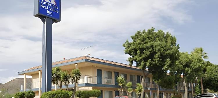 千橡美洲最佳价值酒店(Americas Best Value Inn-Thousand Oaks)图片