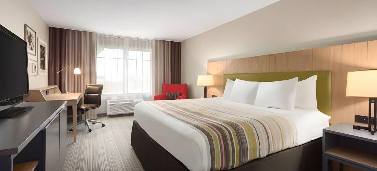 拉迪森旗下乡村旅馆及套房-麦迪逊西部-WI(Country Inn & Suites by Radisson, Madison West, WI)图片