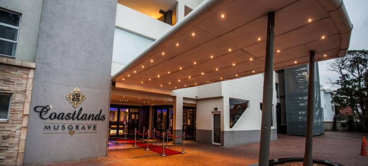 马斯格雷夫海岛酒店(Coastlands Musgrave Hotel and Convention Centre)图片