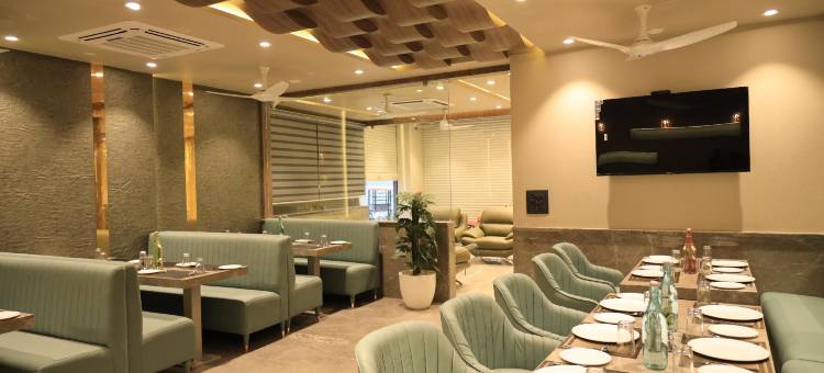 阿杰梅尔Rich Comfort酒店(Hotel Rich Comfort Ajmer)图片