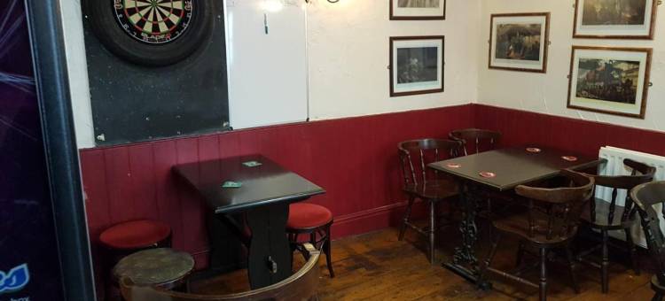 铁路旅馆(The Railway Inn)图片