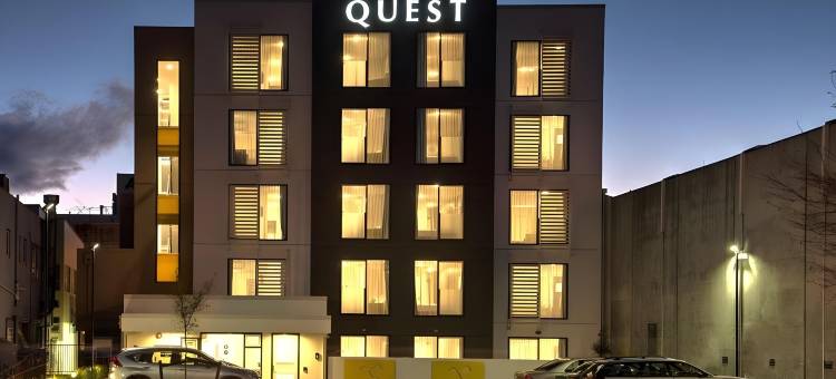 尼尔森探索旅馆(Quest Nelson)图片