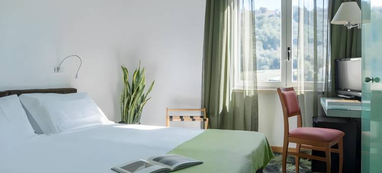 原创城市-斯波莱托阿卡街艺术酒店(LH Hotel Arca Street Art)图片