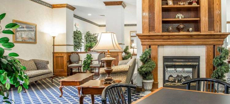 杰斐逊城舒适套房酒店(Comfort Suites - Jefferson City)图片