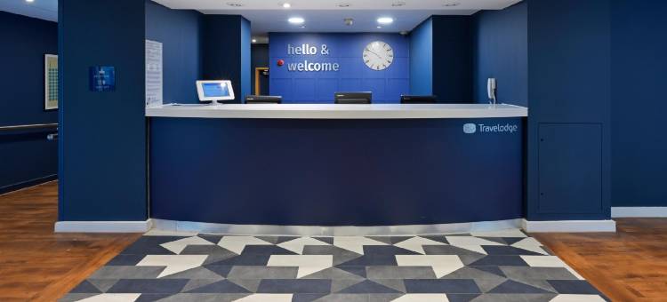 伯明翰邓洛普堡旅屋酒店(Travelodge Birmingham Fort Dunlop)图片