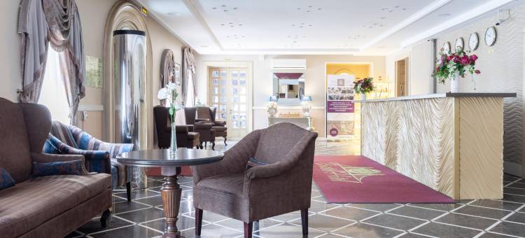 布里斯托尔酒店(Bristol Hotel)图片