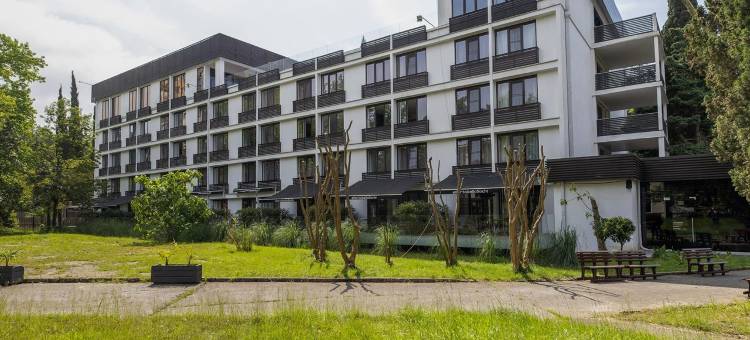 波托贝罗索契酒店(Portobello Sochi Hotel)图片