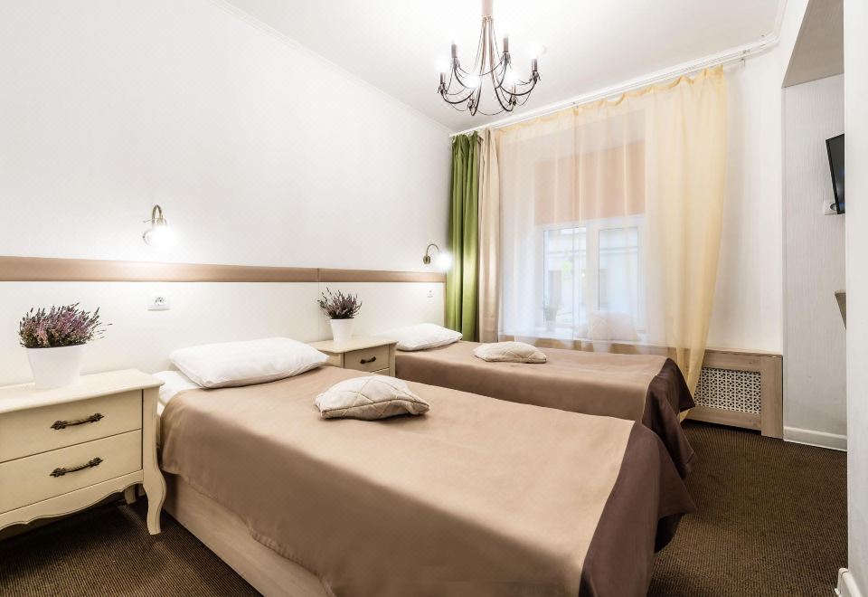 Epigraph Hotel Hotel Overview