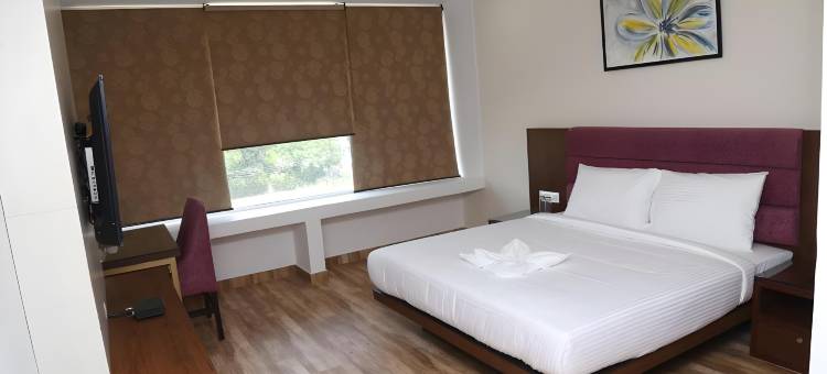 AK套房酒店(Hotel AK Suites)图片