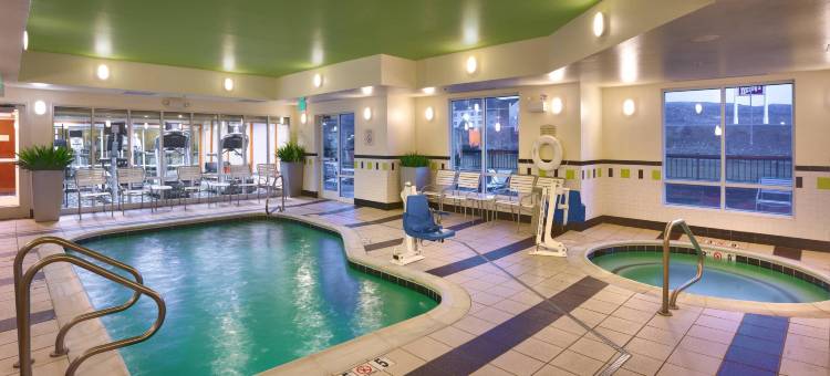 Fairfield Inn & Suites Richfield图片