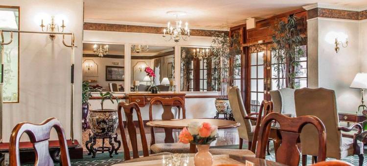 费城蒙哥马利维尔凯艺酒店(Quality Inn Montgomeryville-Philadelphia)图片