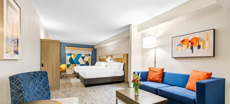 智选假日酒店及套房 西尔瓦 - 西卡罗莱纳地区 IHG旗下(Holiday Inn Express & Suites Sylva - Western Carolina Area)图片