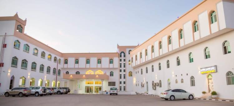 艾尔佳堡酒店(Al Jabal Hotel)图片