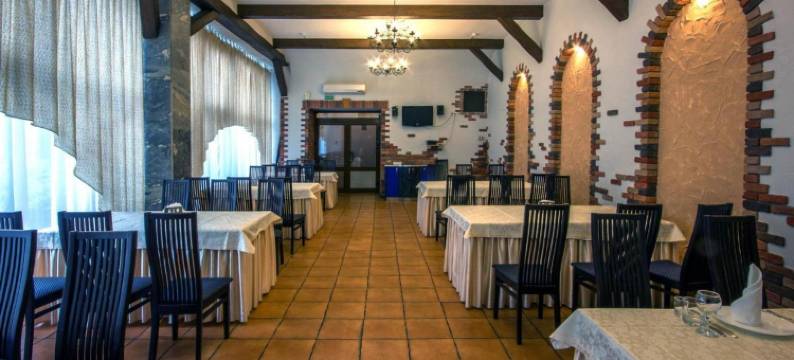 观光客酒店(Hotel Tourist Minsk)图片