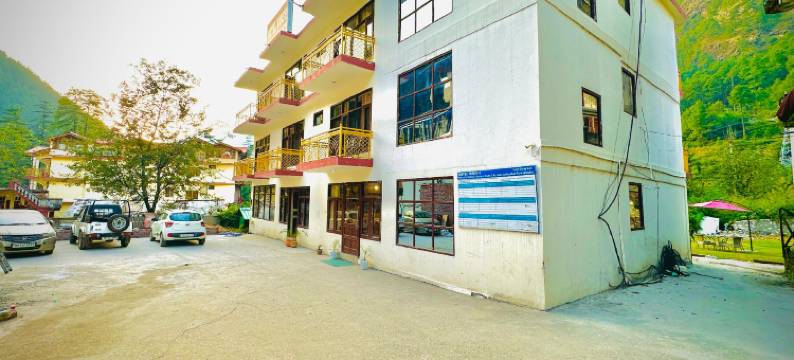 凡什酒店(Hotel Vansh)图片