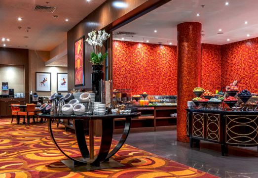 MonArch Moscow HotelHotel Overview