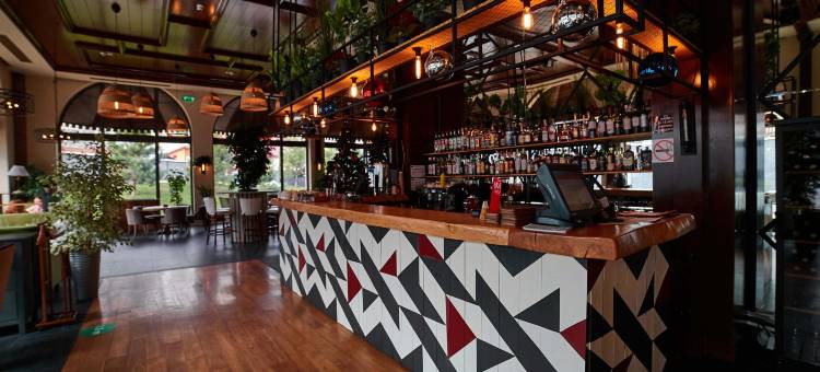 宜必思尚品卡拉斯拉雅波利亚纳酒店(Ibis Styles Krasnaya Polyana Hotel)图片