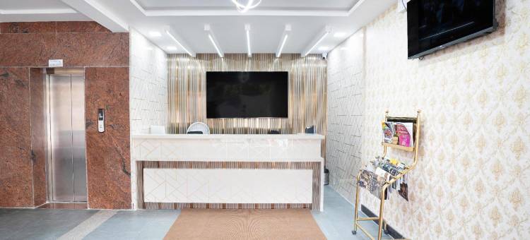 Treebo Galaxy Kings Suites, Hebbal图片