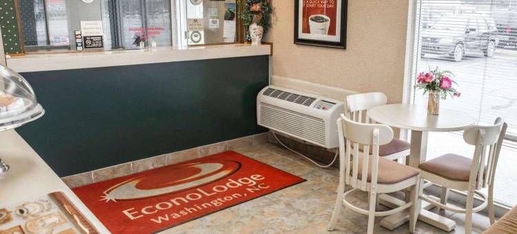 北部伊康旅馆(Econo Lodge North Washington)图片