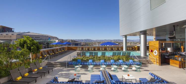 金普顿帕洛玛酒店-凤凰城-IHG旗下(Kimpton Hotel Palomar Phoenix)图片