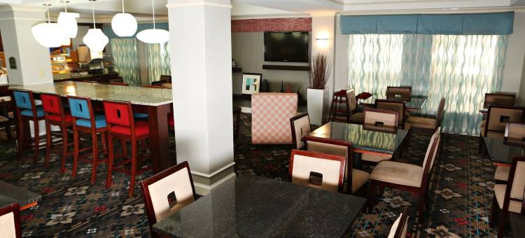 萨姆特智选假日酒店及套房(Holiday Inn Express & Suites SUMTER by IHG)图片