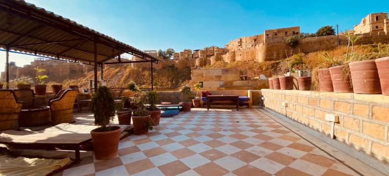 杰伊瑟尔梅尔阿布萨法瑞酒店(Sam sand dune jaisalmer)图片