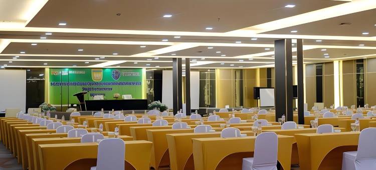 提米卡戴安娜地平线酒店(Horison Diana Timika)图片