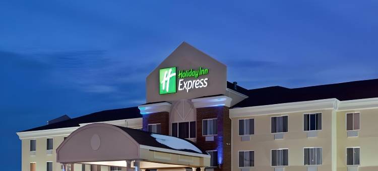 Holiday Inn Express ROCHELLE by IHG图片