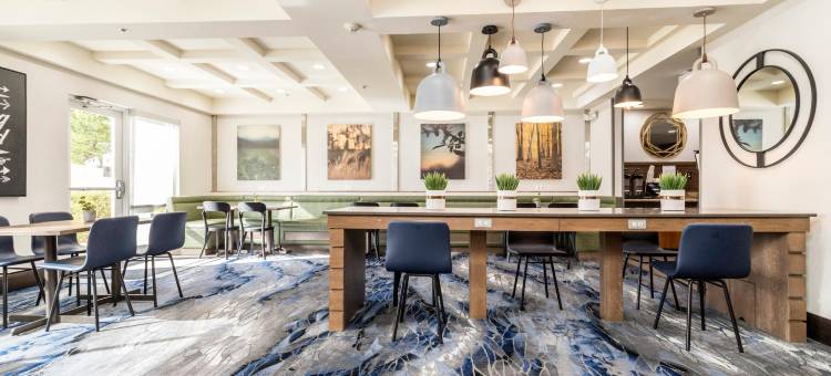 圣乔治万枫酒店(Fairfield Inn St. George)图片