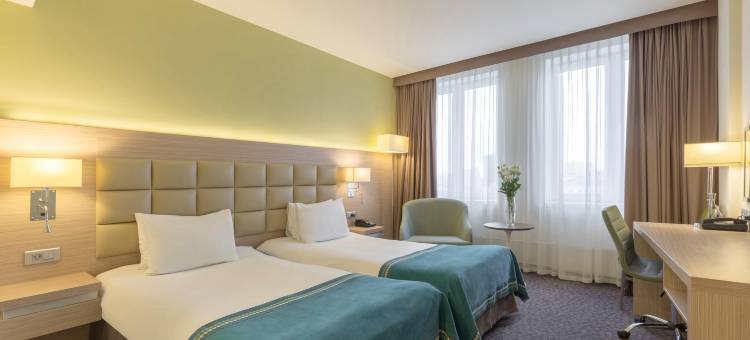 涅斯捷罗夫广场假日酒店(Nesterov Plaza Hotel)图片