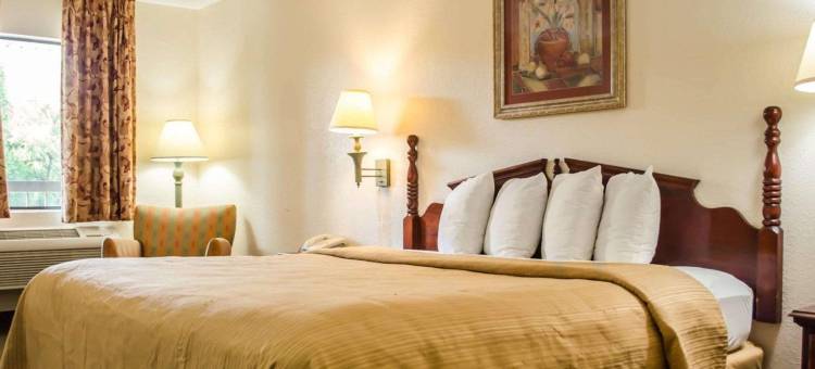 克里斯特尔里弗凯艺酒店(Quality Inn Crystal River)图片