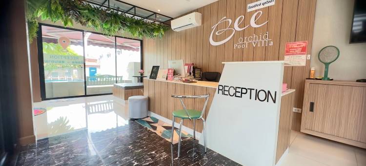 蜜蜂兰花泳池别墅(Bee Orchid Pool Villa)图片