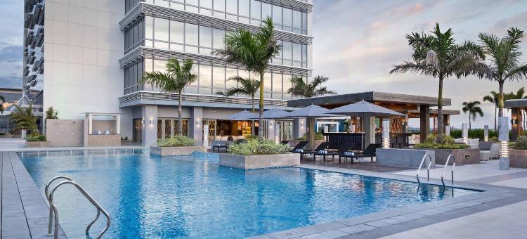 伊洛伊洛万怡酒店(Courtyard by Marriott Iloilo)图片