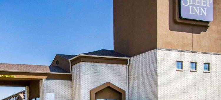 伊克诺旅馆-阿马里洛东(Econo Lodge Amarillo East)图片